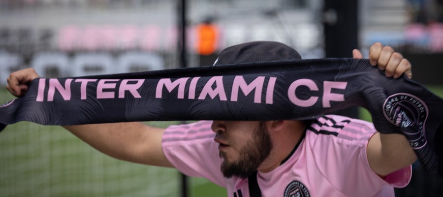 Inter Miami Win at Seattle - partycasino