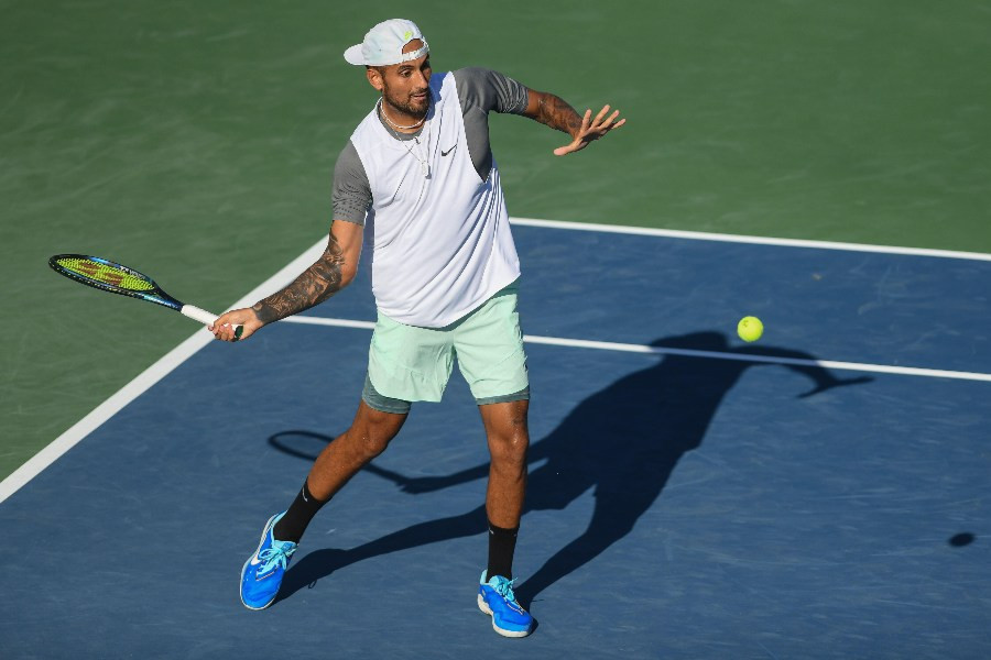 Nick Kyrgios Citi Open - partycasino