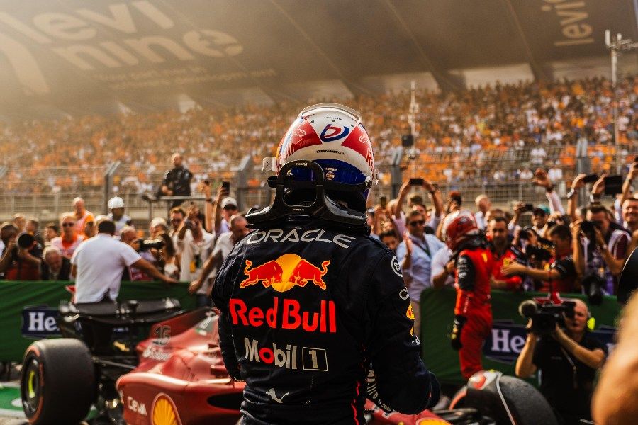 Red Bull Show - partycasino