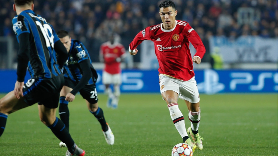 Cristiano Ronaldo – The G.O.A.T. - partycasino