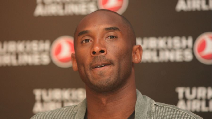 Kobe Bryant - partycasino