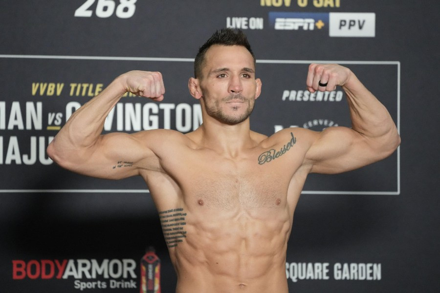 Chandler Calls Out Makhachev - partycasino