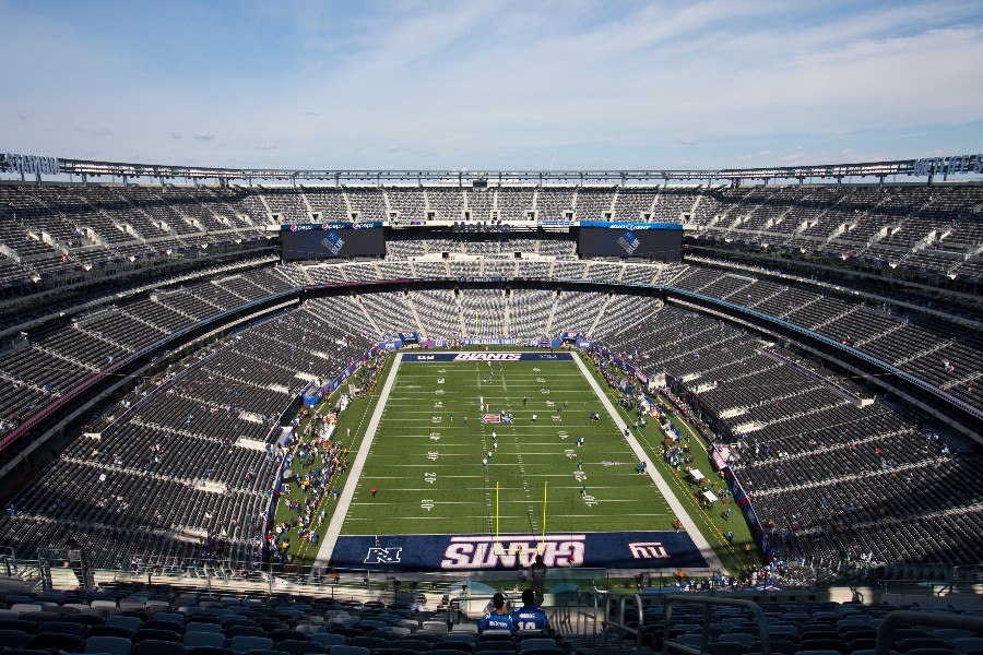 Metlife Stadium - partycasino