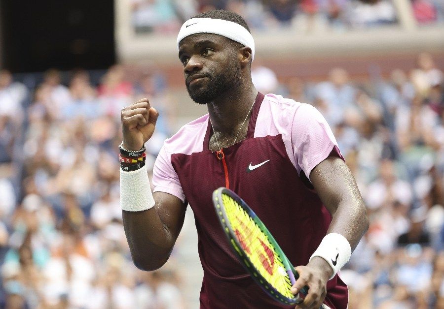 Frances Tiafoe - partycasino