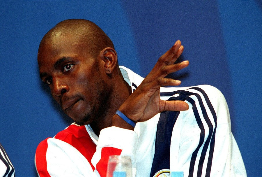 Kevin Garnett - partycasino