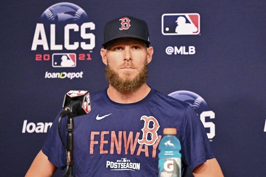 Chris Sale’s Red Sox Return On Ice - partycasino