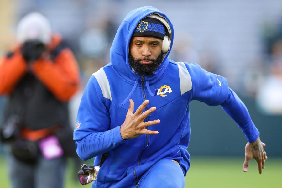 Odell Beckham Jr. Could Be Missing Until November - partycasino