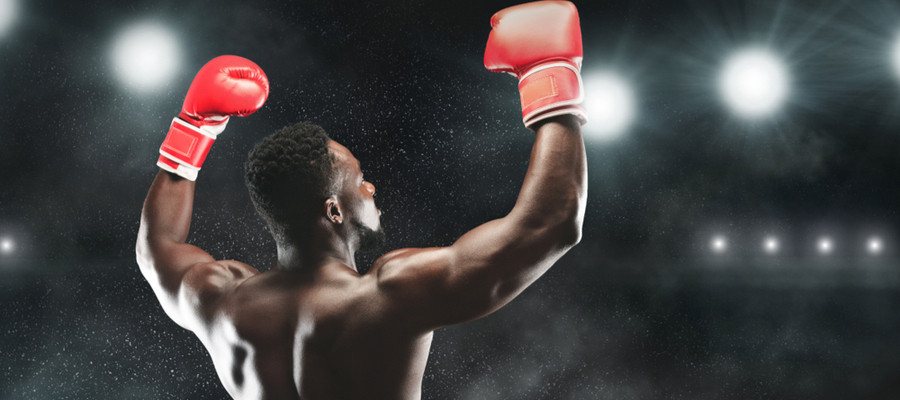 Conor Benn Stopped Chris Van Heerden - partycasino