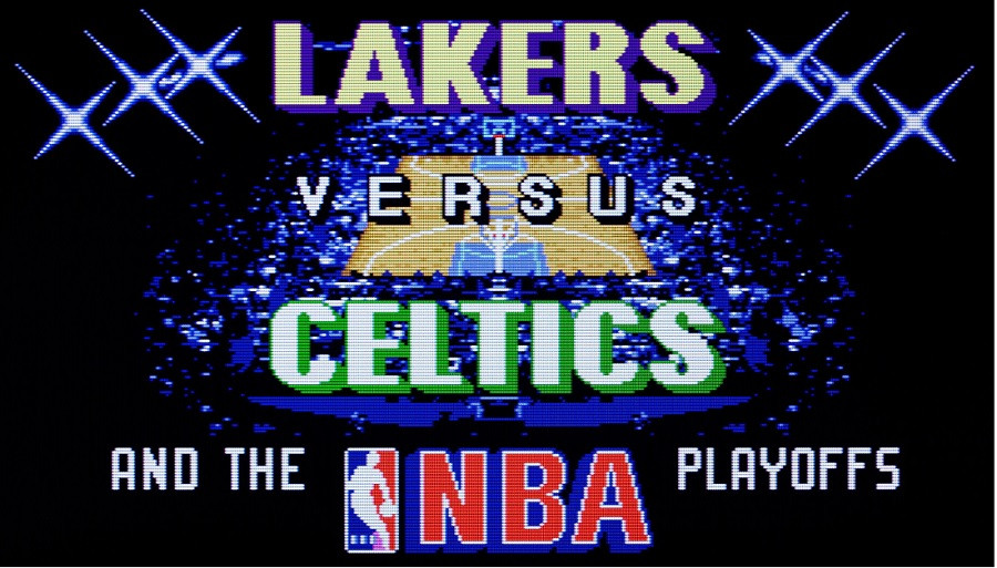Lakers Celtics - partycasino