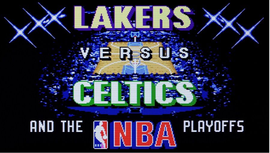 Lakers Celtics - partycasino