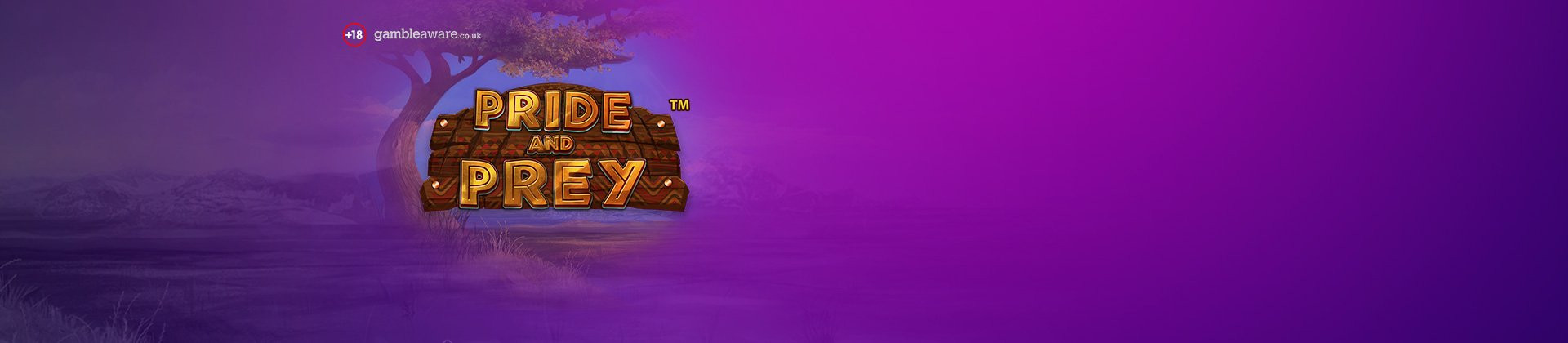 Pride and Prey - partycasino