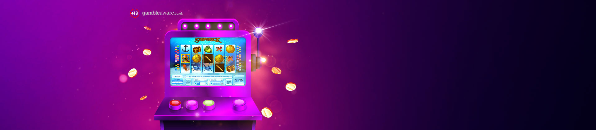 Shipwreck - partycasino