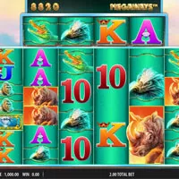 Raging Rhino Megaways Slot - partycasino