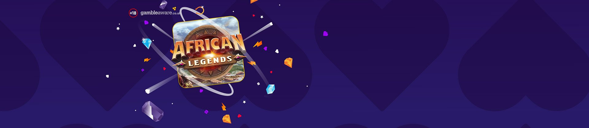 African Legends - partycasino