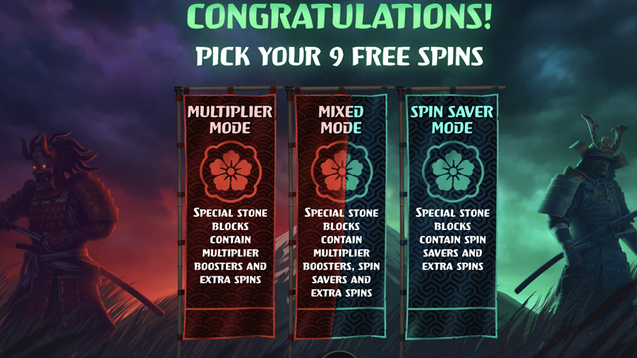 Torii Tumble Bonus - partycasino