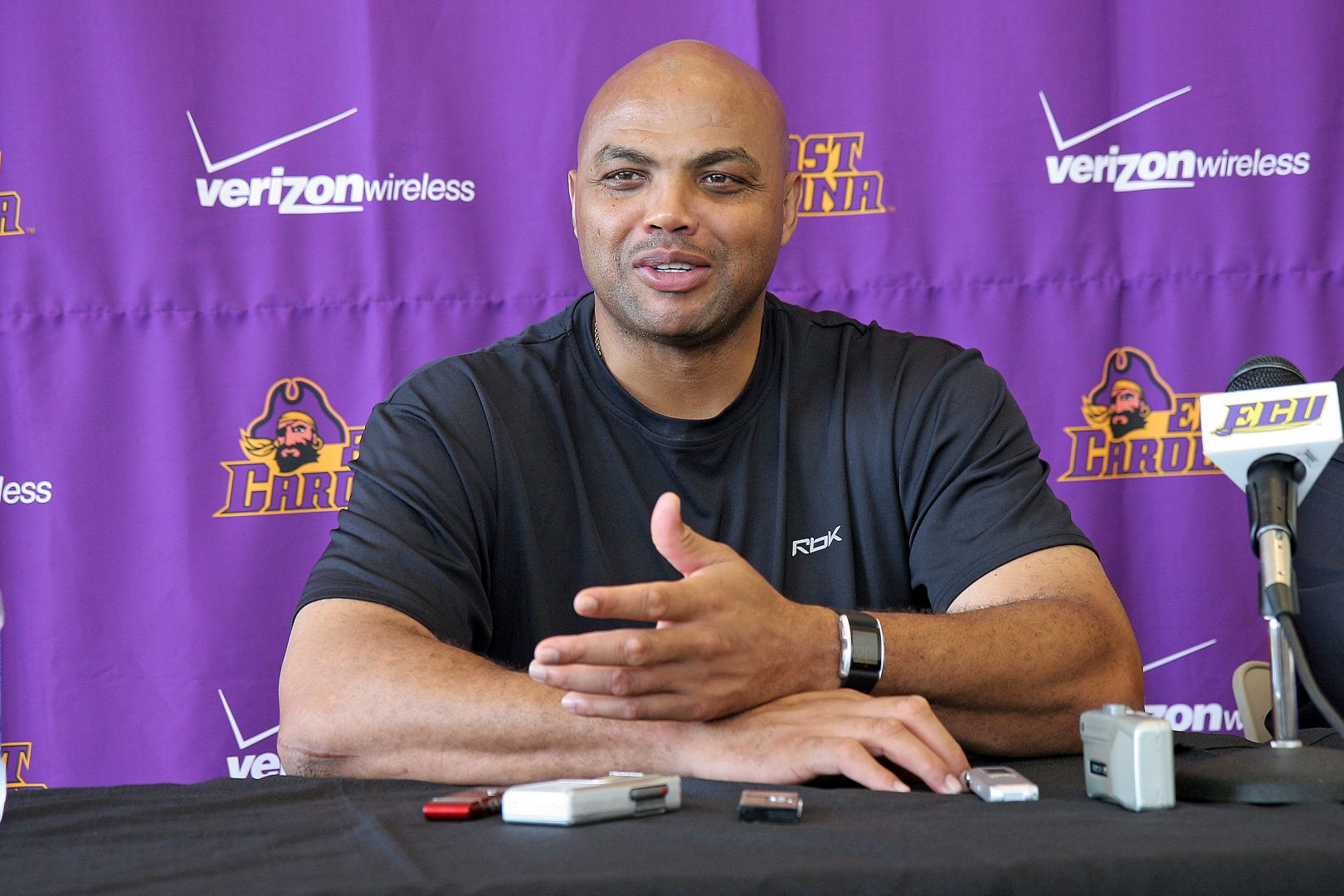Charles Barkley - partycasino