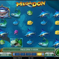 Mega Don Bet - partycasino