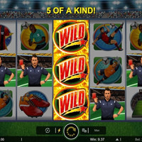 Football Star Bonus - partycasino