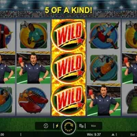 Football Star Bonus - partycasino