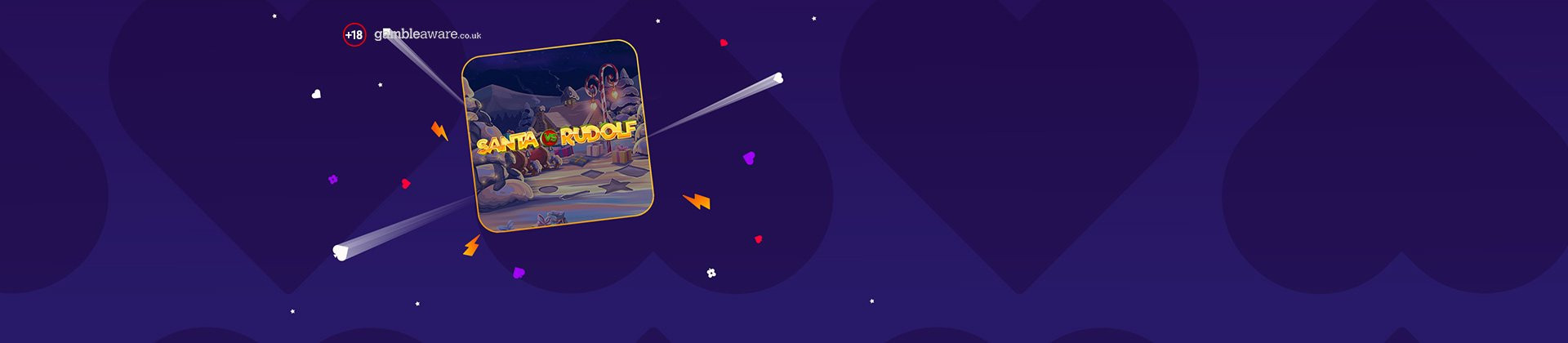 Santa vs Rudolph - partycasino