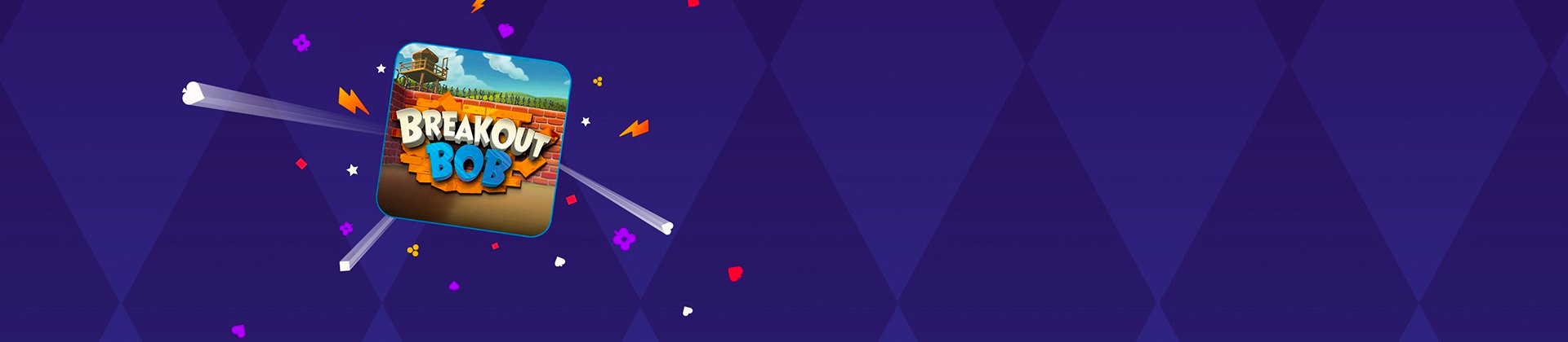 Breakout Bob - partycasino