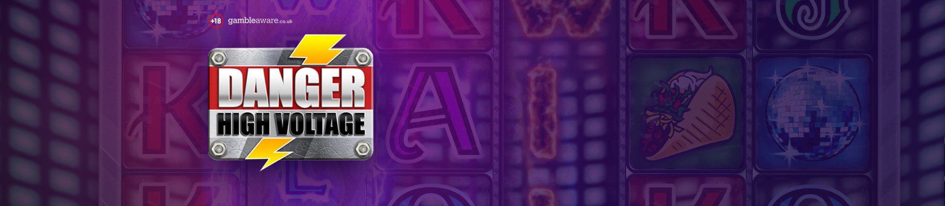 Danger High Voltage - partycasino
