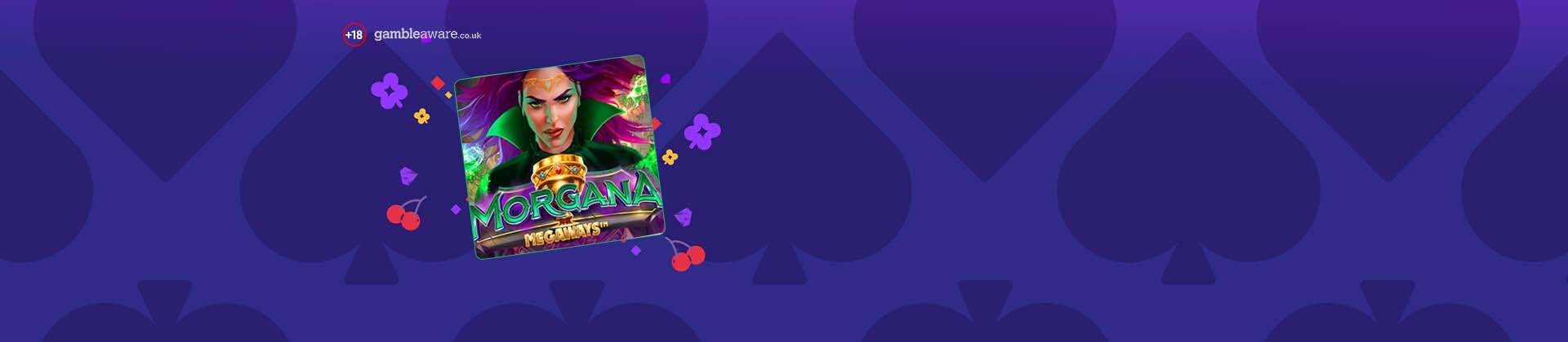 Morgana Megaways - partycasino