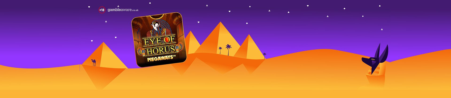 Eye of Horus Megaways - partycasino