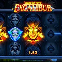 Towering Pays Excalibur Bonus - partycasino