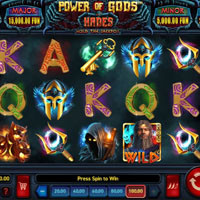 Power Of Gods Hades Bet - partycasino