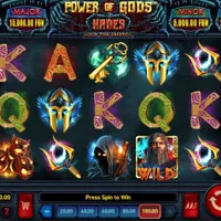 Power Of Gods Hades Bet - partycasino