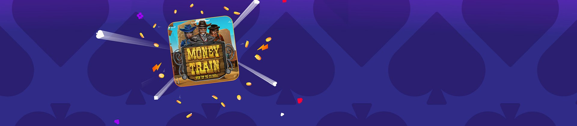 Money Train - partycasino