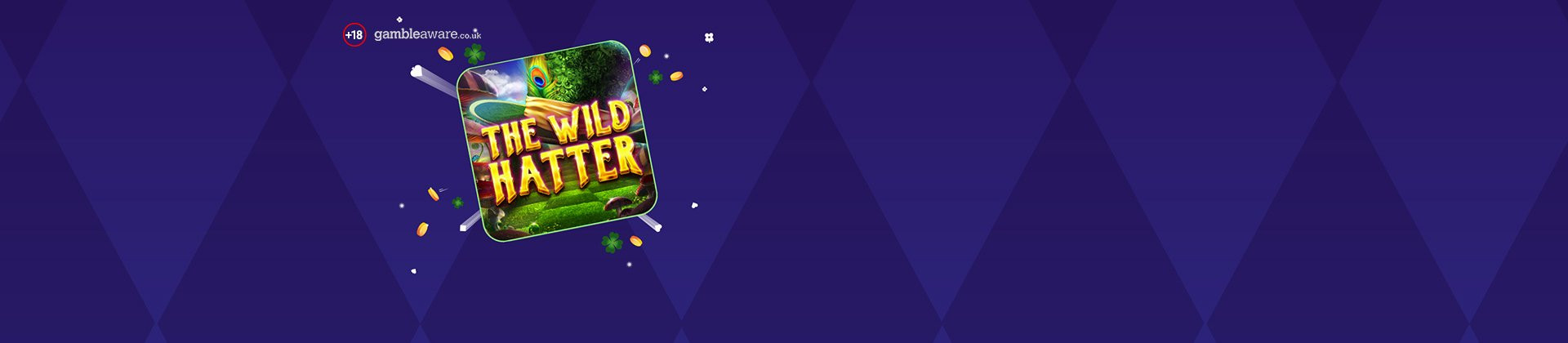 The Wild Hatter - partycasino