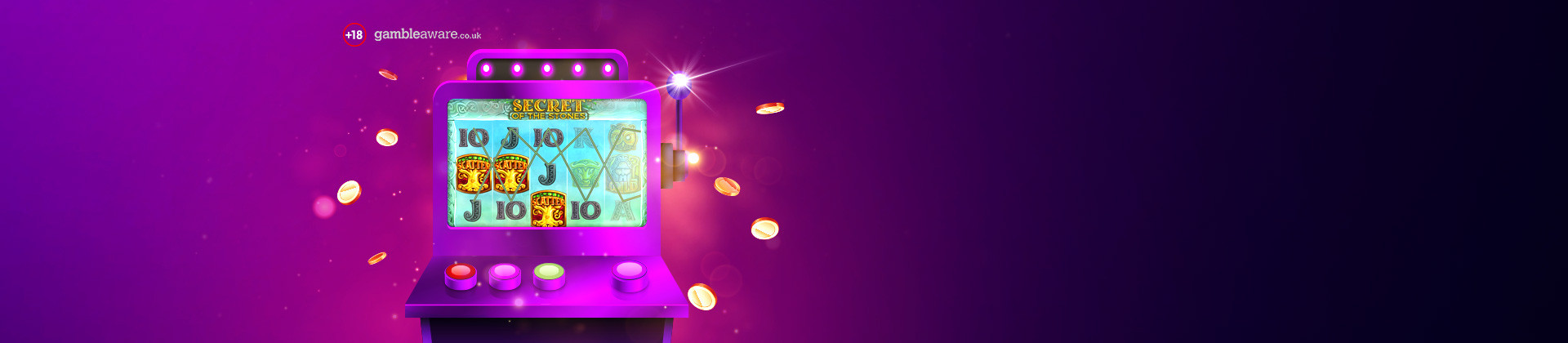 Secret of the Stones - partycasino