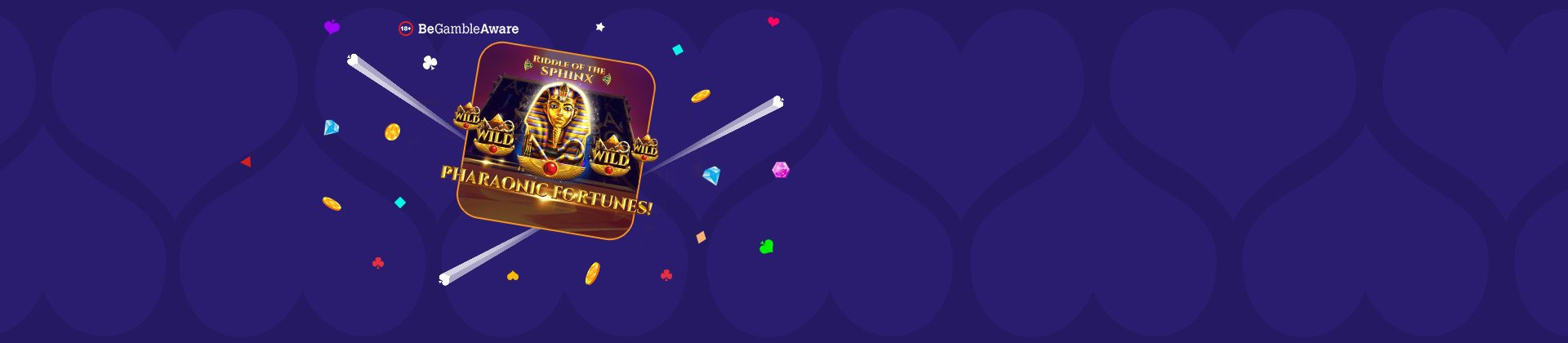 Riddle Of The Sphinx - partycasino