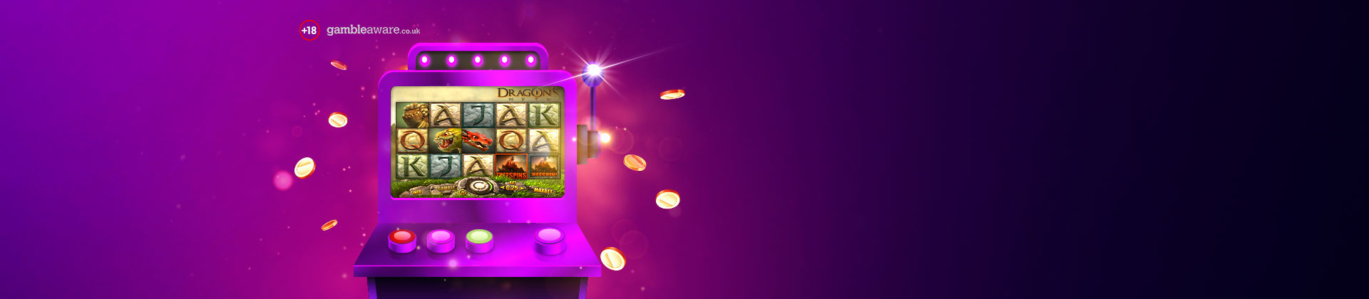 Dragon’s Myth - partycasino