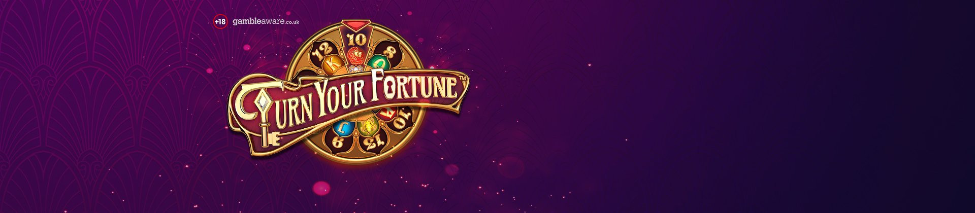 Turn Your Fortune - partycasino