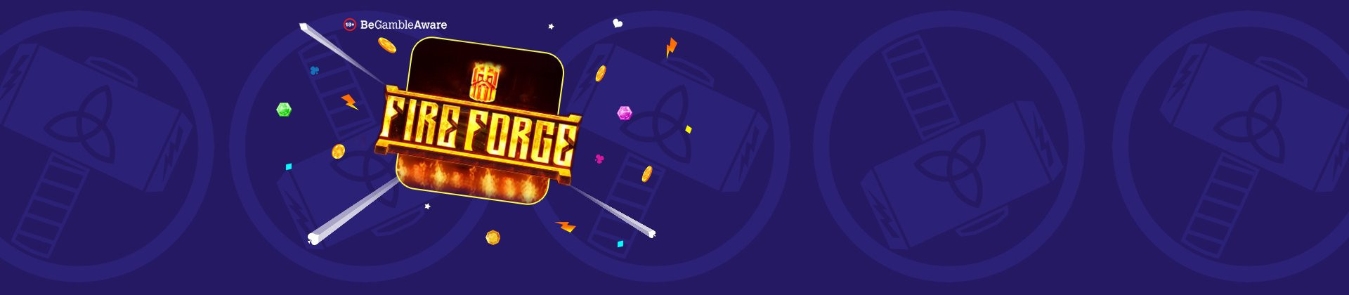 Fire Forge - partycasino