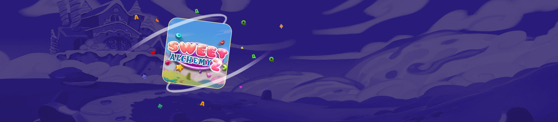 Sweet Alchemy 2 - partycasino