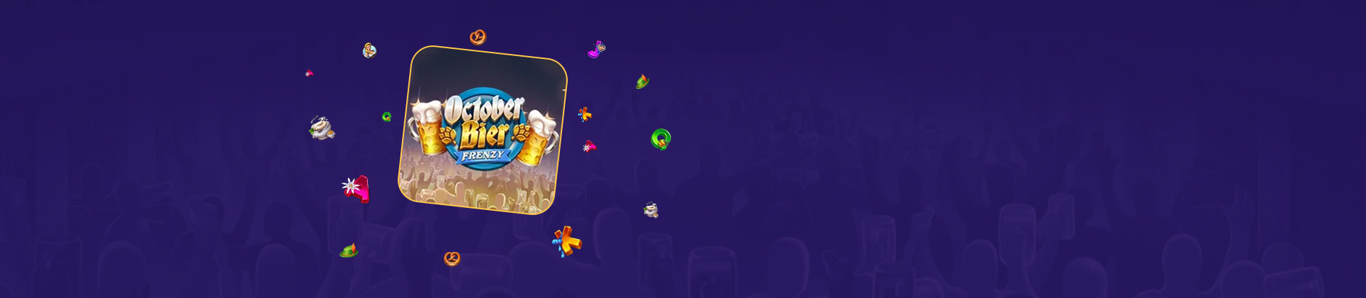 October Bier Frenzy - partycasino