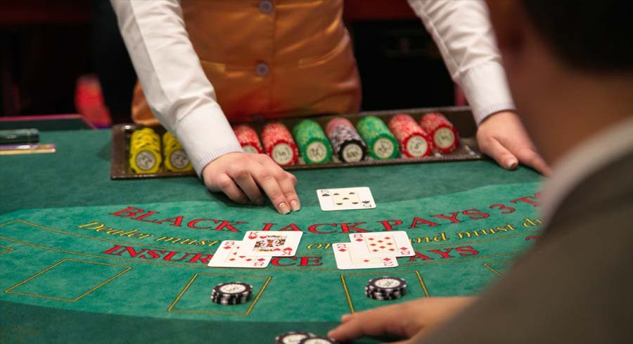 Blackjack y el cine - partycasino