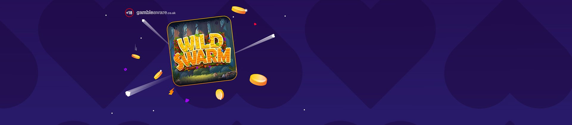 Wild Swarm - partycasino