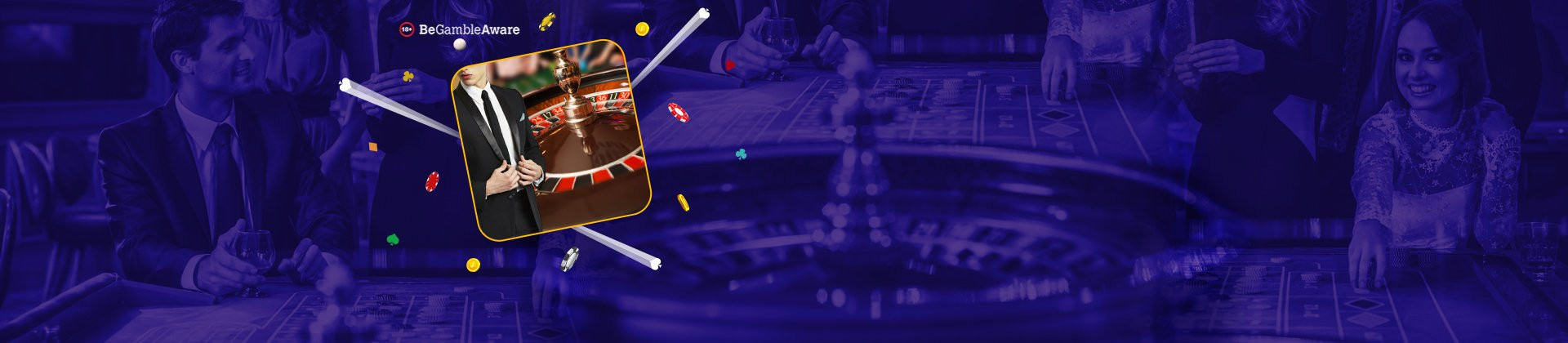 Gambling with Fashion and Black Tie for Blackjack - partycasino