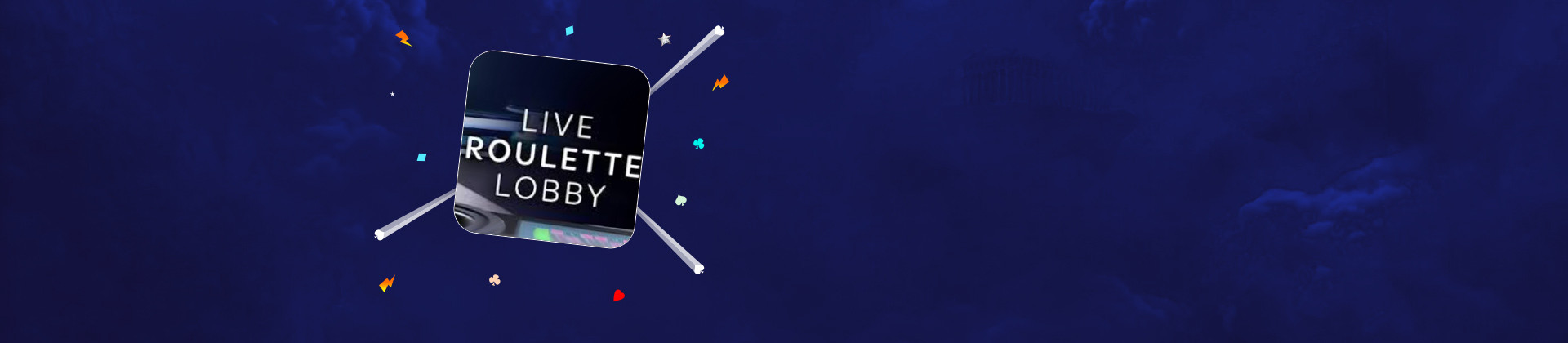 Live Roulette Lobby - partycasino