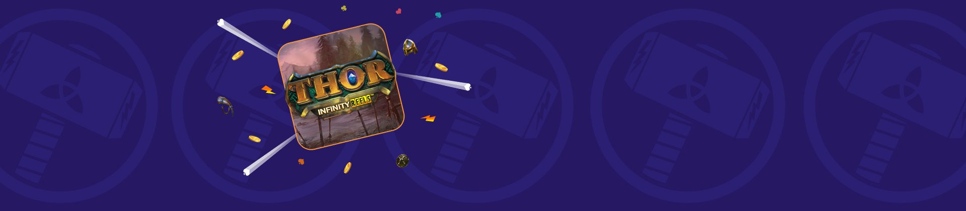 Thor Infinity Reels - partycasino