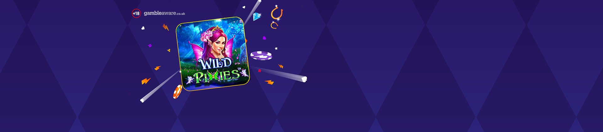 Wild Pixies - partycasino