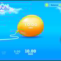 Balloon Bet - partycasino