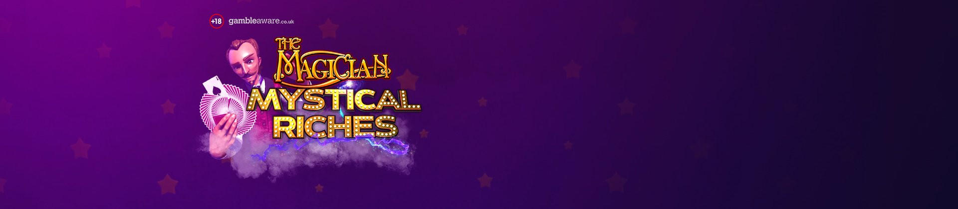 The Magician Mystical Riches - partycasino