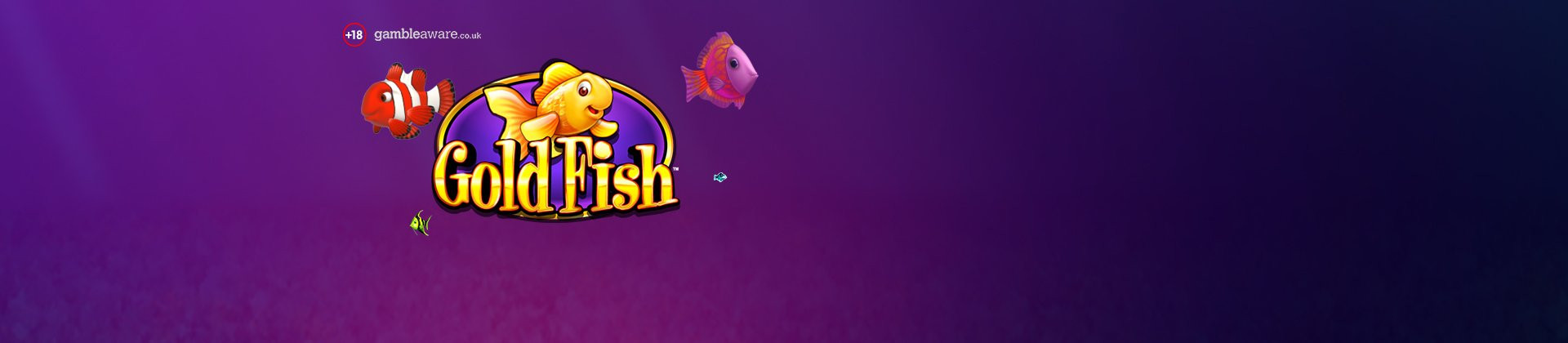 Gold Fish - partycasino