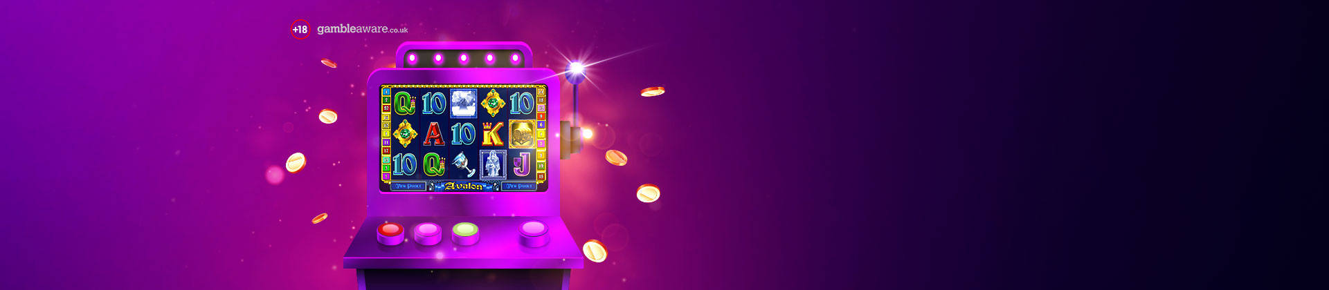 Avalon I Slot - partycasino